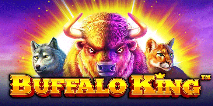 Misteri Kawanan Liar Jackpot Di Slot Buffalo King