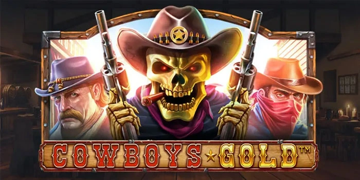 Cara Aman Menang Slot Cowboys Gold Pola Stabil