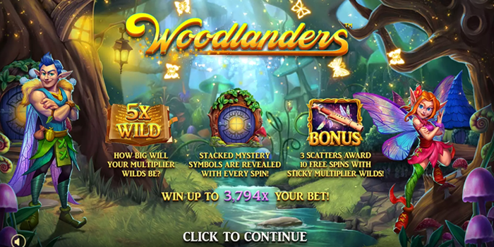 Bocoran Pola Menang Slot Woodlanders Terbaru Tepercaya