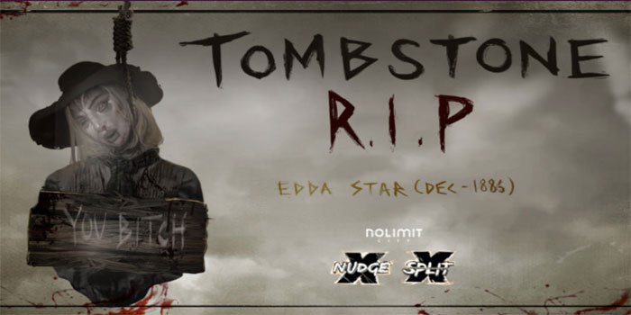 Kota Koboi Dengan Keseruan Bonus di Slot Tombstone RIP