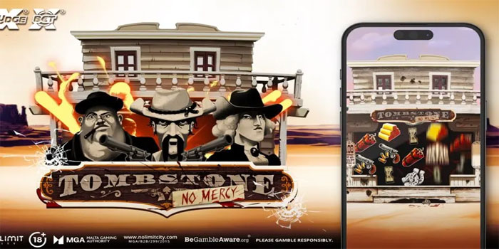 Putaran Intens Dan Kemenangan Tinggi di Slot Tombstone: No Mercy