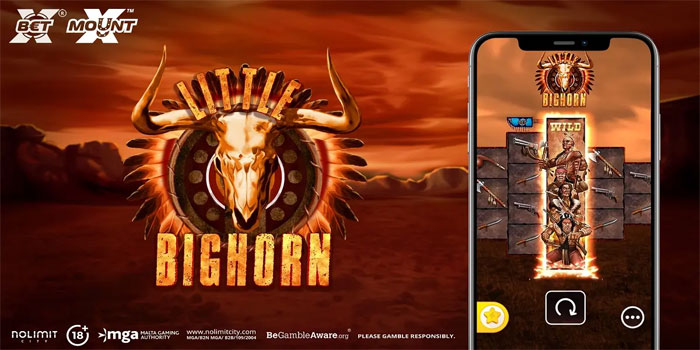 Sejarah Perang Klasik Tersaji di Slot Little Bighorn